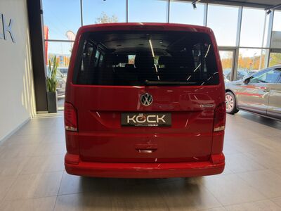 VW Transporter T6 Gebrauchtwagen VW Transporter T6 Gebrauchtwagen