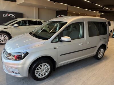 VW Caddy Gebrauchtwagen