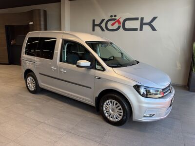 VW Caddy Gebrauchtwagen
