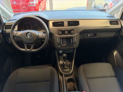 VW Caddy Gebrauchtwagen