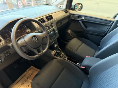 VW Caddy Gebrauchtwagen