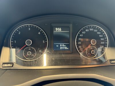 VW Caddy Gebrauchtwagen