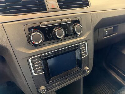 VW Caddy Gebrauchtwagen