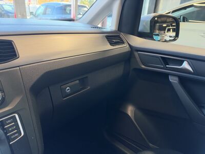 VW Caddy Gebrauchtwagen
