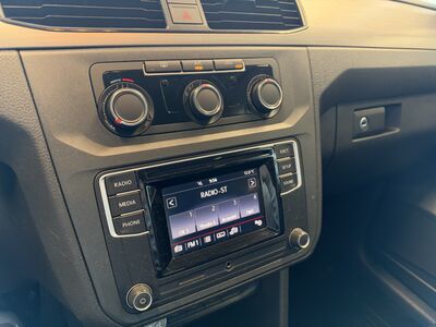 VW Caddy Gebrauchtwagen