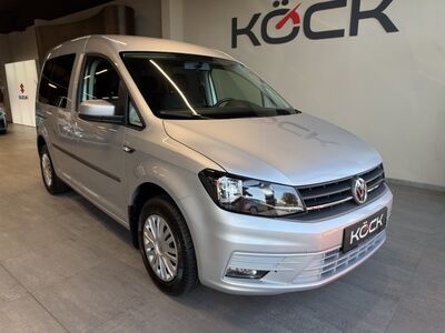 VW Caddy Gebrauchtwagen