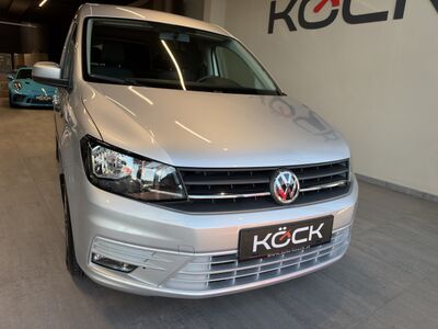 VW Caddy Gebrauchtwagen