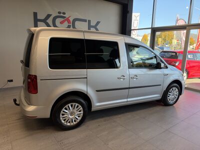 VW Caddy Gebrauchtwagen