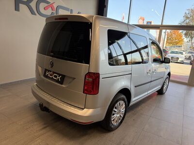 VW Caddy Gebrauchtwagen