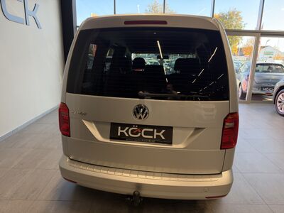 VW Caddy Gebrauchtwagen