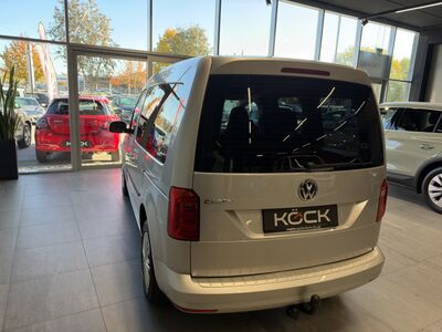 VW Caddy Gebrauchtwagen