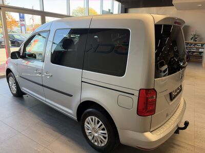 VW Caddy Gebrauchtwagen
