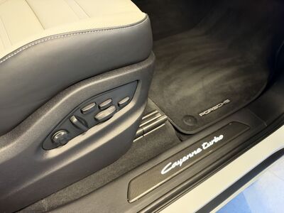 Porsche Cayenne Gebrauchtwagen Porsche Cayenne Gebrauchtwagen