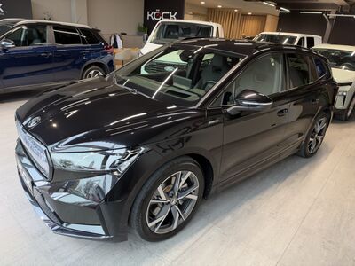 Skoda Enyaq Gebrauchtwagen Skoda Enyaq Gebrauchtwagen