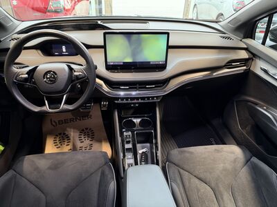 Skoda Enyaq Gebrauchtwagen Skoda Enyaq Gebrauchtwagen