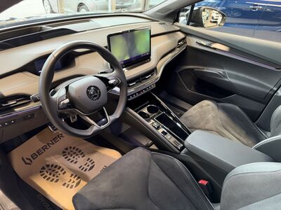 Skoda Enyaq Gebrauchtwagen Skoda Enyaq Gebrauchtwagen