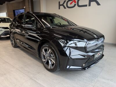 Skoda Enyaq Gebrauchtwagen Skoda Enyaq Gebrauchtwagen