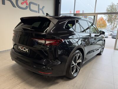 Skoda Enyaq Gebrauchtwagen Skoda Enyaq Gebrauchtwagen