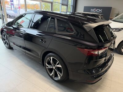 Skoda Enyaq Gebrauchtwagen Skoda Enyaq Gebrauchtwagen