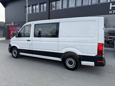 VW Crafter Gebrauchtwagen VW Crafter Gebrauchtwagen