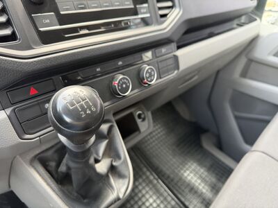 VW Crafter Gebrauchtwagen VW Crafter Gebrauchtwagen