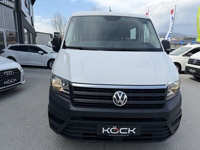 VW Crafter Gebrauchtwagen VW Crafter Gebrauchtwagen