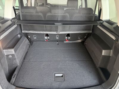 VW Touran Gebrauchtwagen VW Touran Gebrauchtwagen