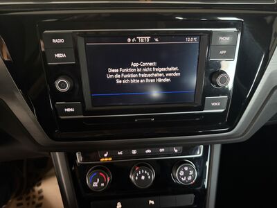 VW Touran Gebrauchtwagen VW Touran Gebrauchtwagen