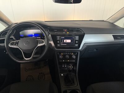 VW Touran Gebrauchtwagen VW Touran Gebrauchtwagen