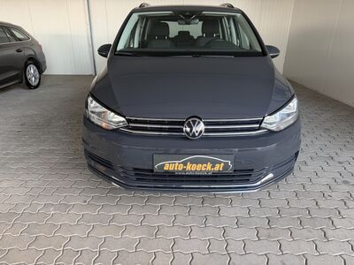 VW Touran Gebrauchtwagen VW Touran Gebrauchtwagen