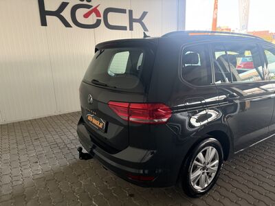 VW Touran Gebrauchtwagen VW Touran Gebrauchtwagen