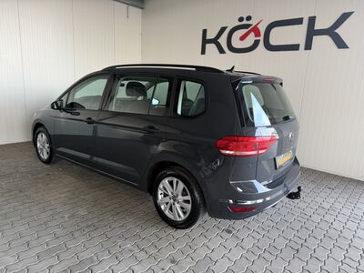 VW Touran Gebrauchtwagen VW Touran Gebrauchtwagen