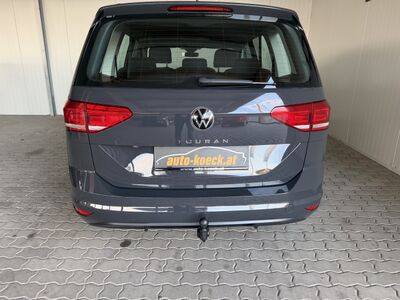 VW Touran Gebrauchtwagen VW Touran Gebrauchtwagen