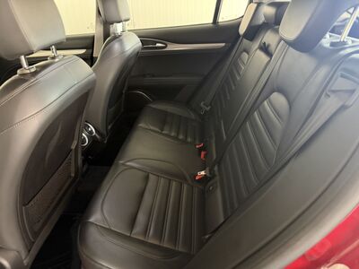 Alfa Romeo Stelvio Gebrauchtwagen Alfa Romeo Stelvio Gebrauchtwagen