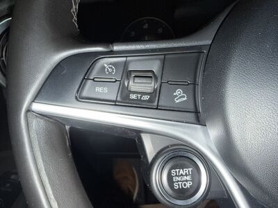 Alfa Romeo Stelvio Gebrauchtwagen Alfa Romeo Stelvio Gebrauchtwagen