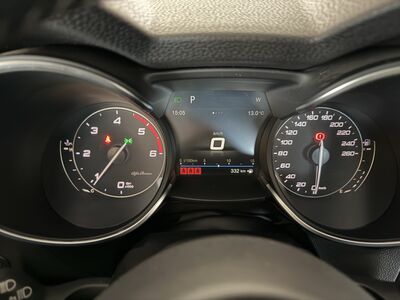 Alfa Romeo Stelvio Gebrauchtwagen Alfa Romeo Stelvio Gebrauchtwagen