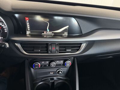 Alfa Romeo Stelvio Gebrauchtwagen Alfa Romeo Stelvio Gebrauchtwagen