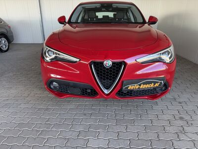 Alfa Romeo Stelvio Gebrauchtwagen Alfa Romeo Stelvio Gebrauchtwagen