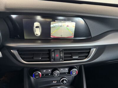 Alfa Romeo Stelvio Gebrauchtwagen Alfa Romeo Stelvio Gebrauchtwagen