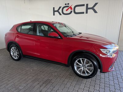 Alfa Romeo Stelvio Gebrauchtwagen Alfa Romeo Stelvio Gebrauchtwagen