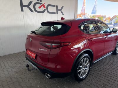Alfa Romeo Stelvio Gebrauchtwagen Alfa Romeo Stelvio Gebrauchtwagen