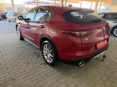 Alfa Romeo Stelvio Gebrauchtwagen Alfa Romeo Stelvio Gebrauchtwagen