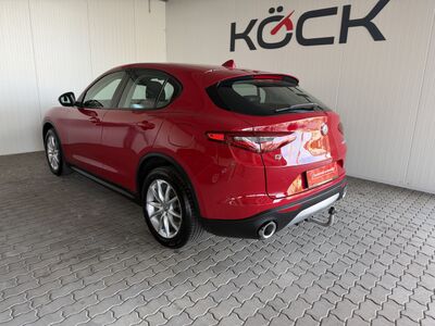 Alfa Romeo Stelvio Gebrauchtwagen Alfa Romeo Stelvio Gebrauchtwagen