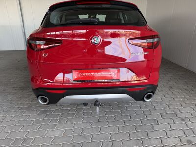 Alfa Romeo Stelvio Gebrauchtwagen Alfa Romeo Stelvio Gebrauchtwagen