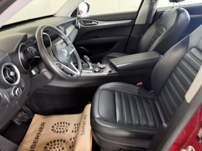 Alfa Romeo Stelvio Gebrauchtwagen Alfa Romeo Stelvio Gebrauchtwagen