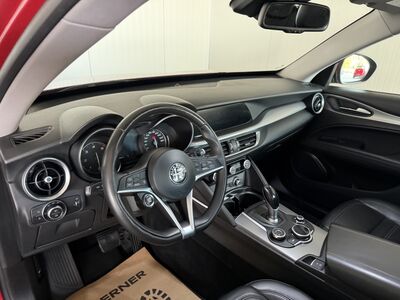 Alfa Romeo Stelvio Gebrauchtwagen Alfa Romeo Stelvio Gebrauchtwagen