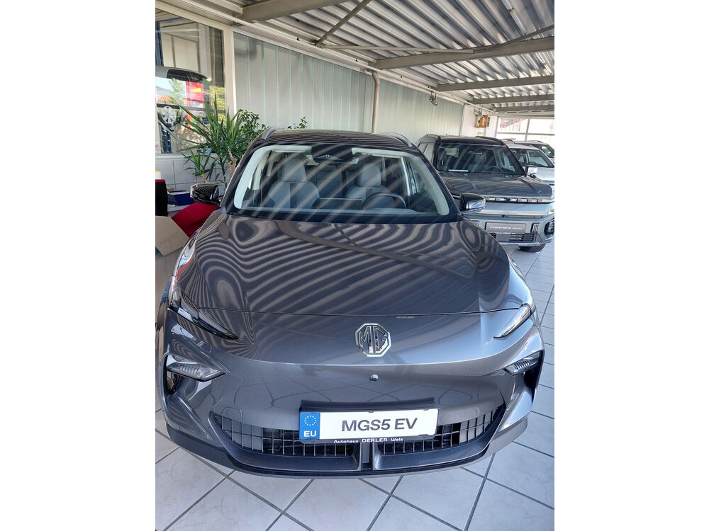 MG MGS5 EV Neuwagen