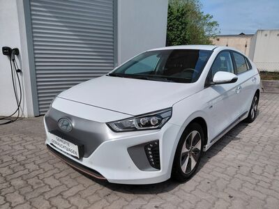 Hyundai Ioniq Gebrauchtwagen Hyundai Ioniq Gebrauchtwagen