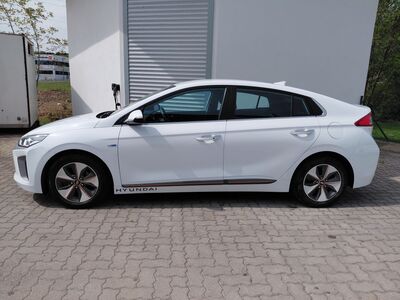 Hyundai Ioniq Gebrauchtwagen Hyundai Ioniq Gebrauchtwagen
