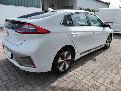 Hyundai Ioniq Gebrauchtwagen Hyundai Ioniq Gebrauchtwagen